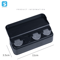 Car coin box